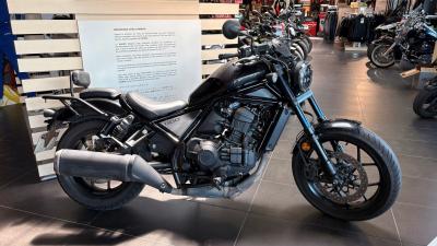 HONDA CMX 1100 REBEL