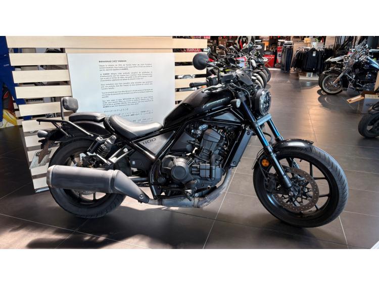 HONDA CMX 1100 REBEL - Garantie 12 mois