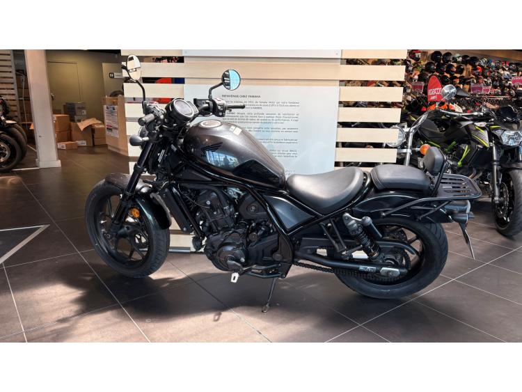 HONDA CMX 1100 REBEL - Garantie 12 mois