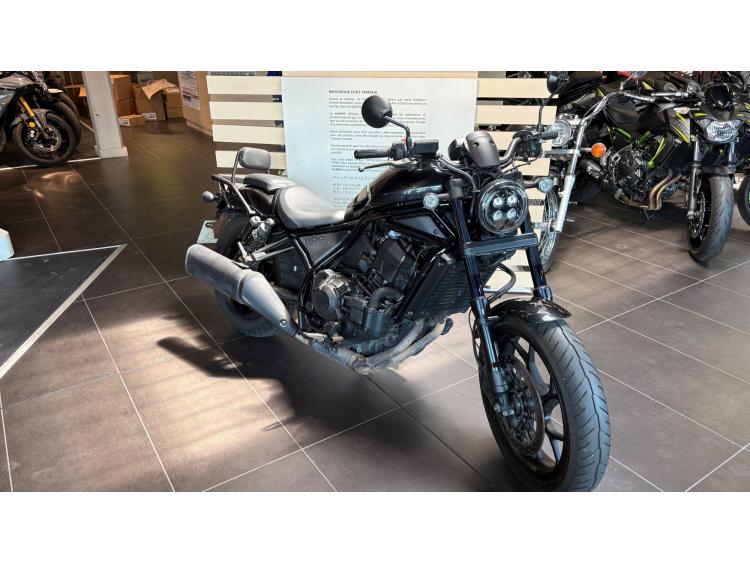 HONDA CMX 1100 REBEL - Garantie 12 mois