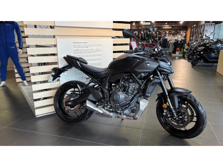 YAMAHA MT-07 (47.5CV) - Garantie 05/2030