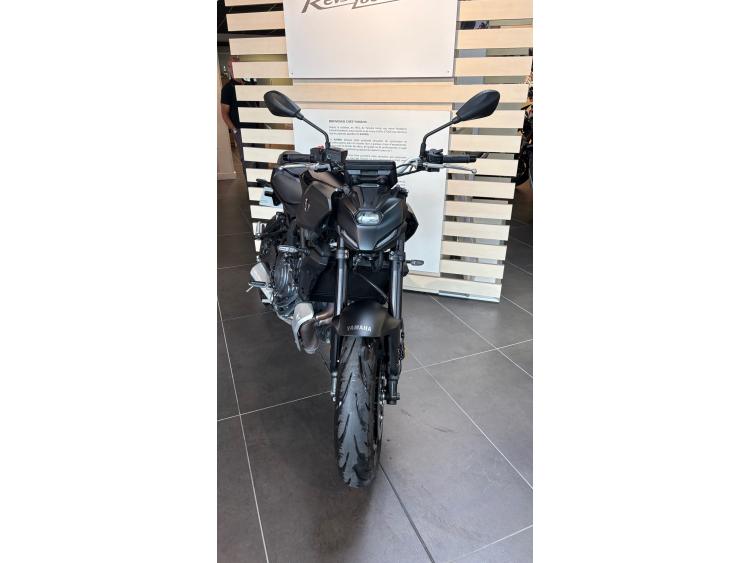 YAMAHA MT-07 (47.5CV) - Garantie 05/2030