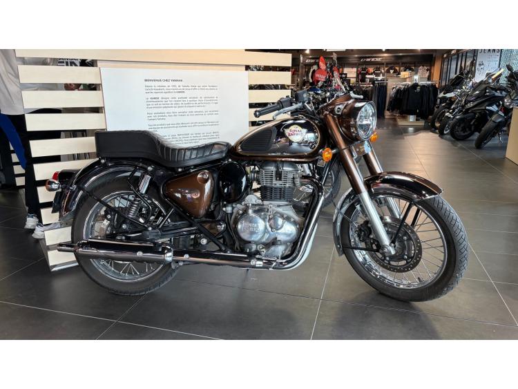 ROYAL ENFIELD CLASSIC 350 - Garantie 12 mois