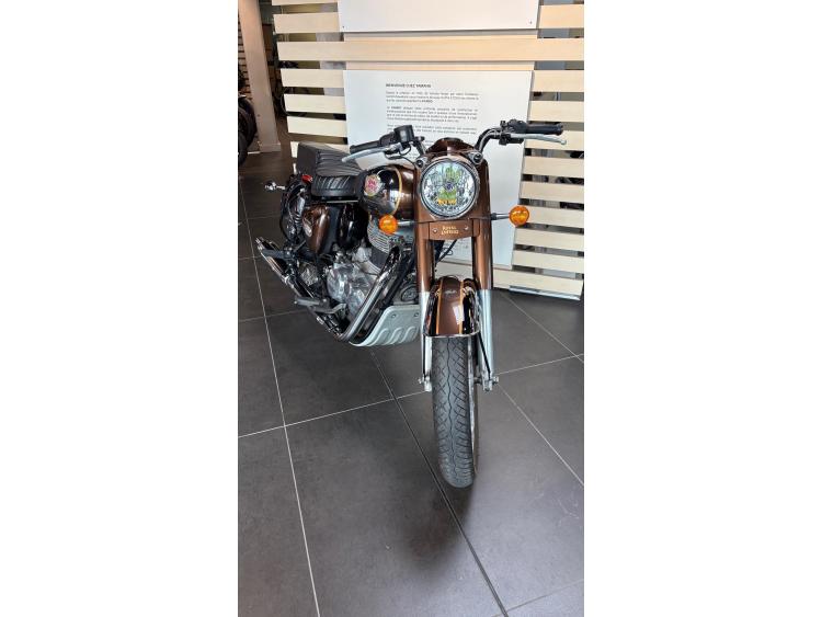 ROYAL ENFIELD CLASSIC 350 - Garantie 12 mois