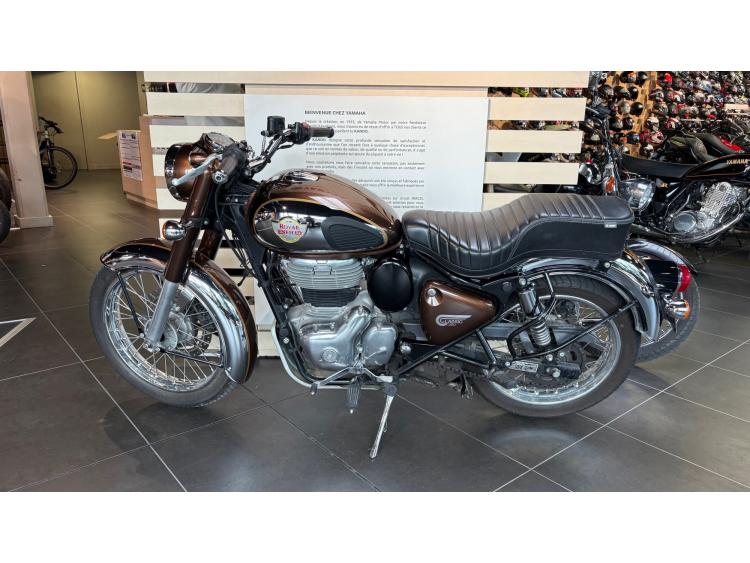 ROYAL ENFIELD CLASSIC 350 - Garantie 12 mois