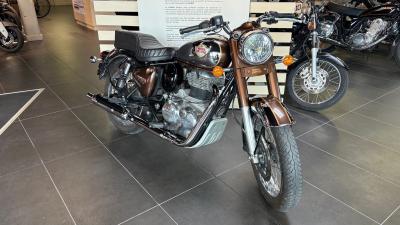 ROYAL ENFIELD CLASSIC 350 CHROME