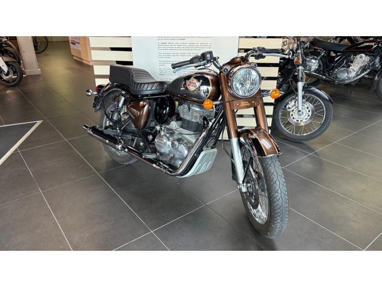 ROYAL ENFIELD CLASSIC 350 - Garantie 12 mois