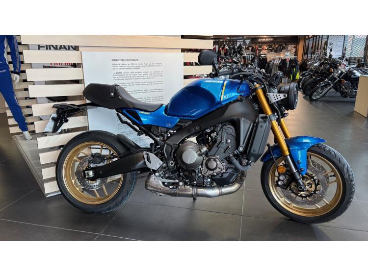 YAMAHA XSR 900 35KW - Garantie constructeur 11/2030