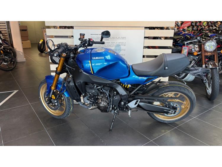 YAMAHA XSR 900 35KW - Garantie constructeur 11/2030