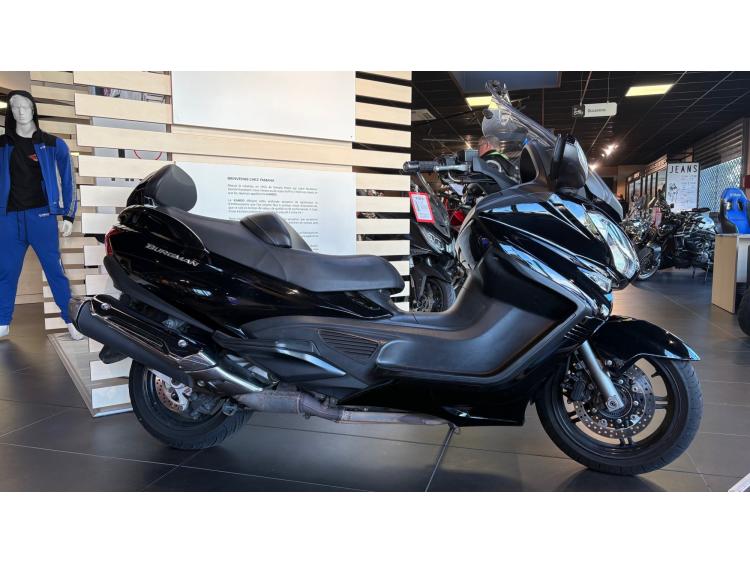 SUZUKI BURGMAN 650 Executive - Garantie 12 mois
