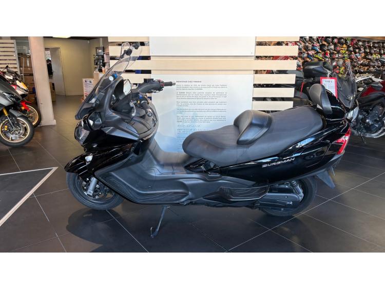SUZUKI BURGMAN 650 Executive - Garantie 12 mois