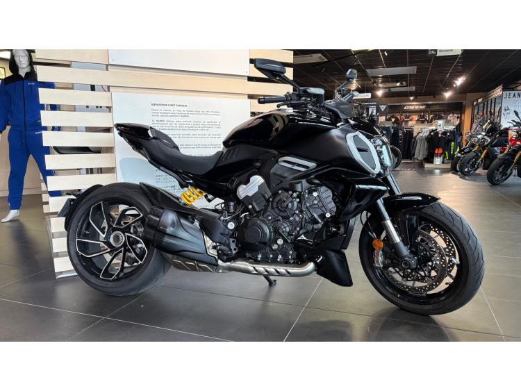 DUCATI DIAVEL V4 - Garantie constructeur 04.2026