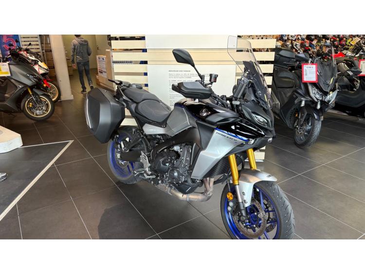 YAMAHA TRACER 9 GT+ - Garantie 06/2030