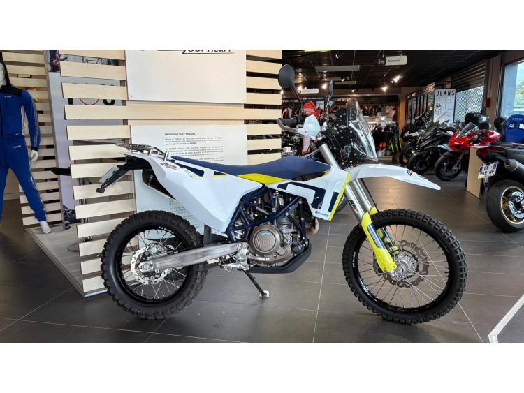 HUSQVARNA 701 ENDURO - Garantie 12 mois