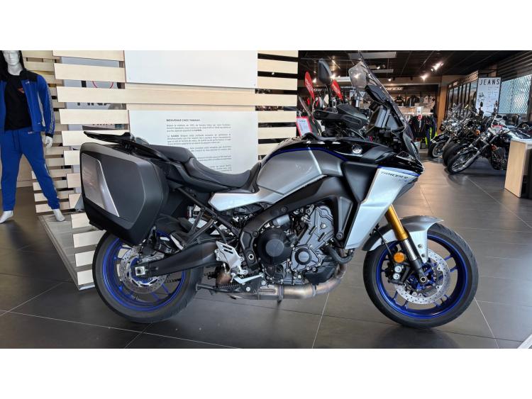 YAMAHA TRACER 9 GT+ - Garantie 06/2030