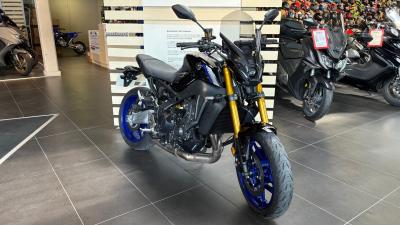 YAMAHA MT-09 SP