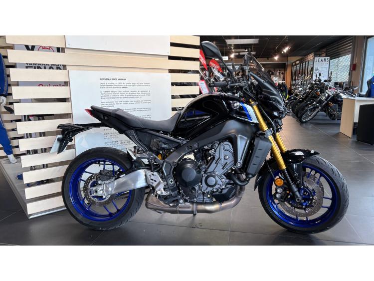 YAMAHA MT-09 SP - Garantie 12 mois