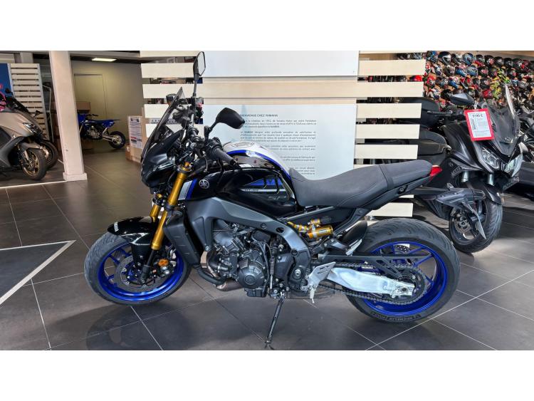 YAMAHA MT-09 SP - Garantie 12 mois