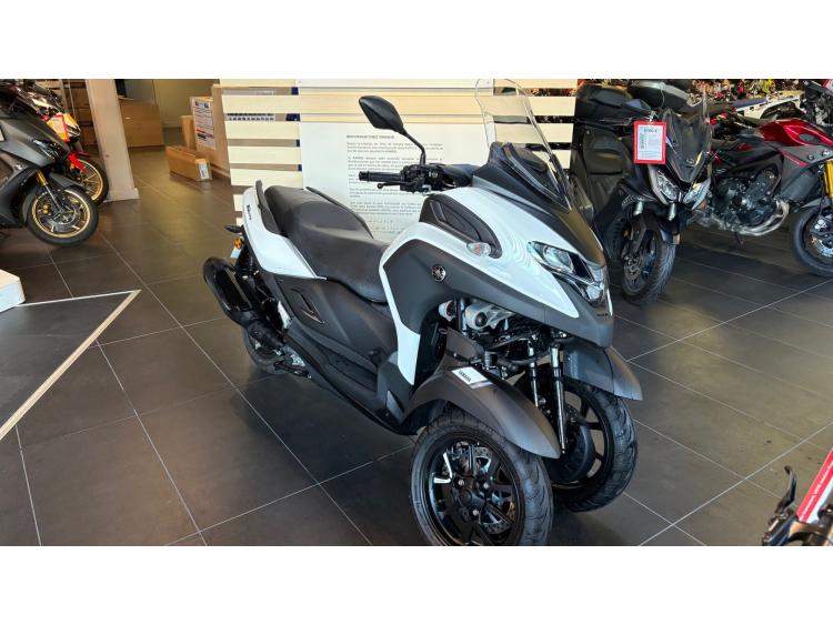 YAMAHA TRICITY 300 - Garantie constructeur 06/2030