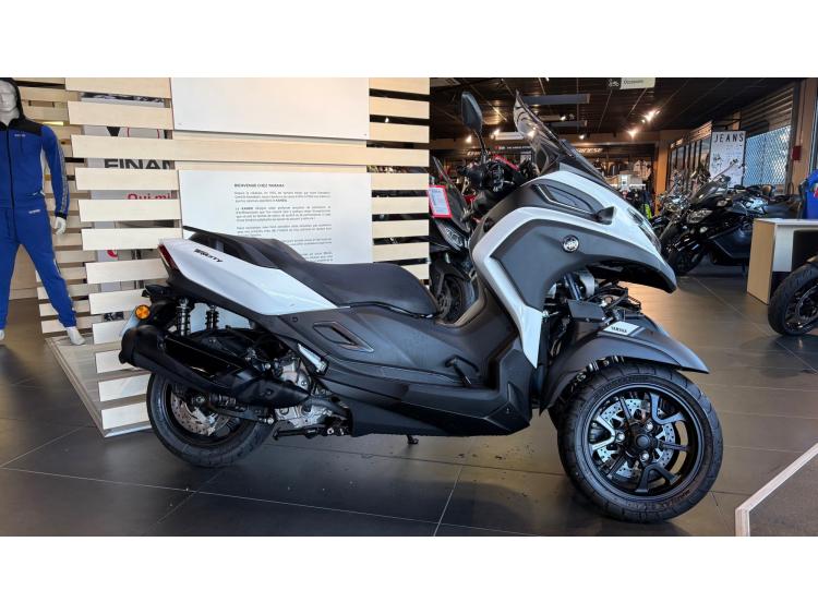 YAMAHA TRICITY 300 - Garantie constructeur 06/2030