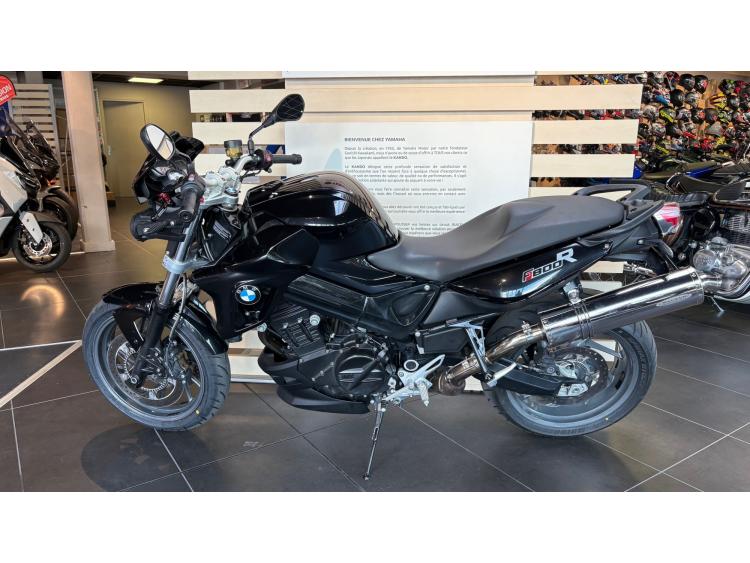 BMW F800R - Garantie 12 mois