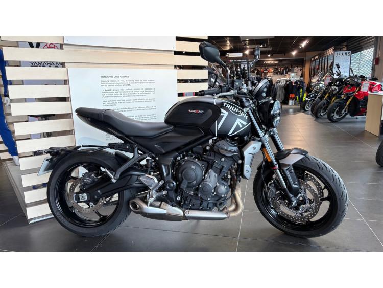 TRIUMPH TRIDENT 660 - Garantie 12 mois
