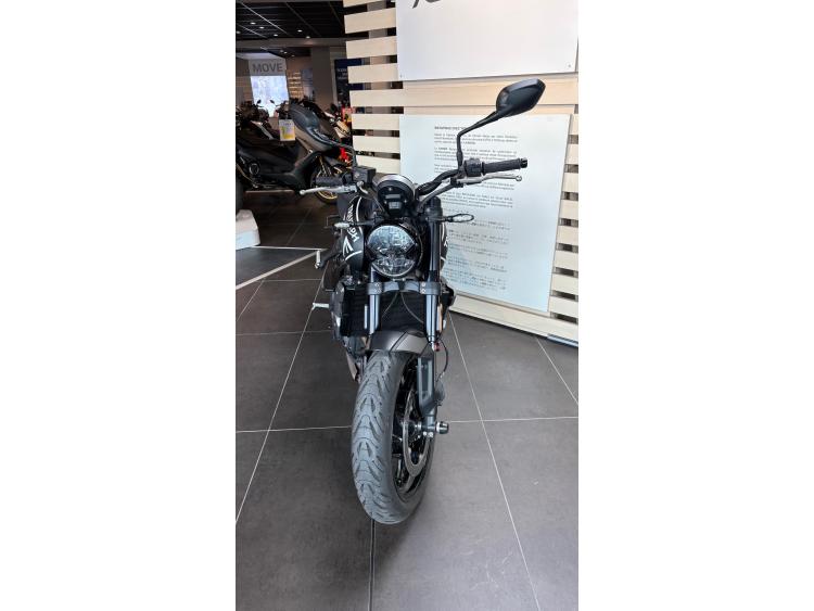TRIUMPH TRIDENT 660 - Garantie 12 mois