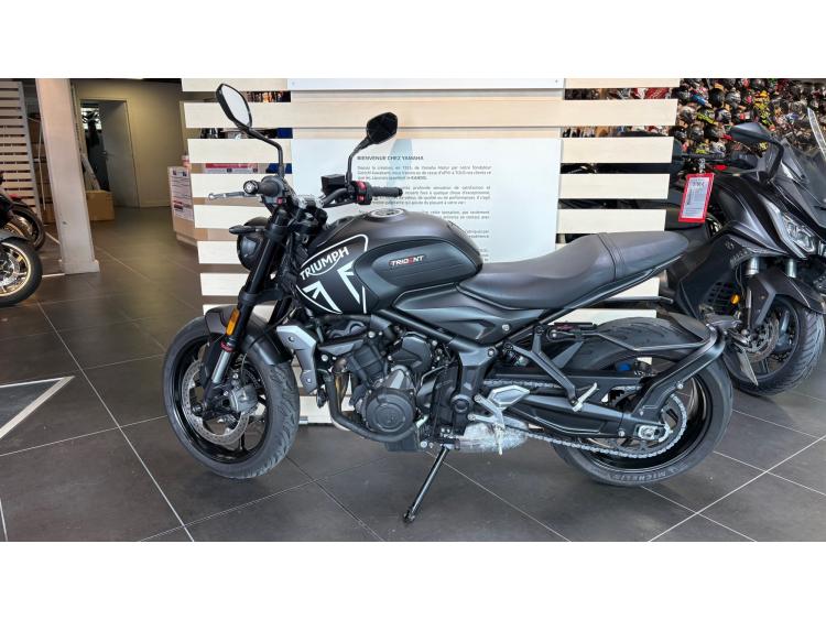 TRIUMPH TRIDENT 660 - Garantie 12 mois