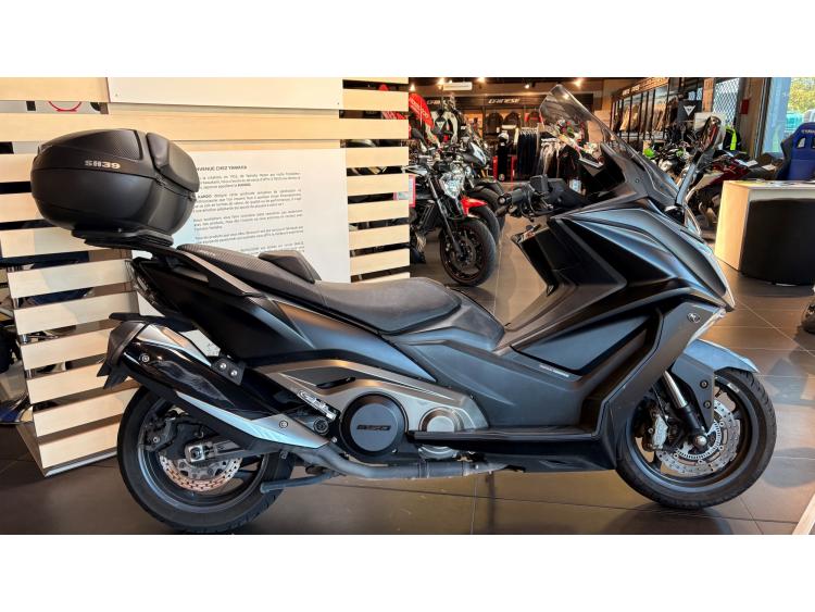 KYMCO AK 550 - Garantie 12 mois