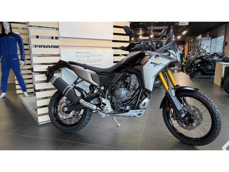 YAMAHA TENERE 700 - Garantie 07/2030