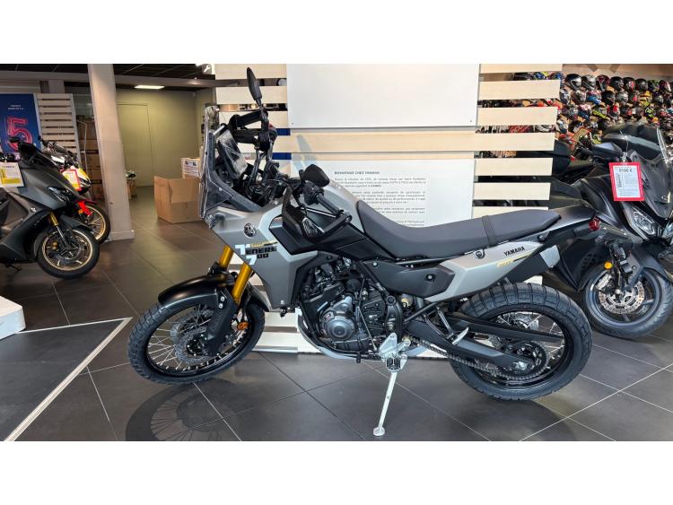 YAMAHA TENERE 700 - Garantie 07/2030