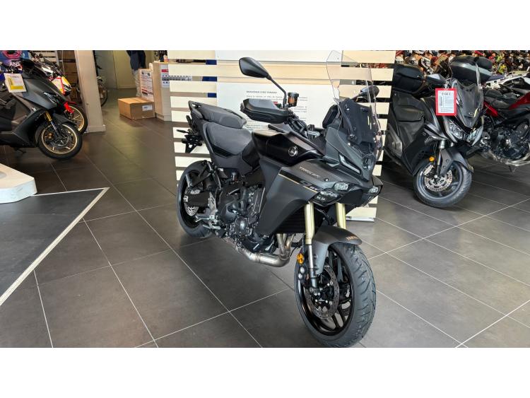 YAMAHA TRACER 9 GT Y-AMT - Garantie 07/2030