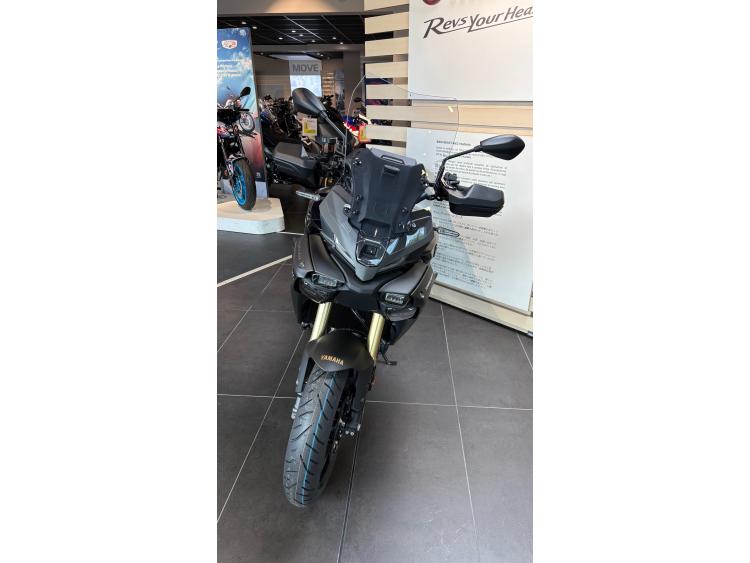 YAMAHA TRACER 9 GT Y-AMT - Garantie 07/2030
