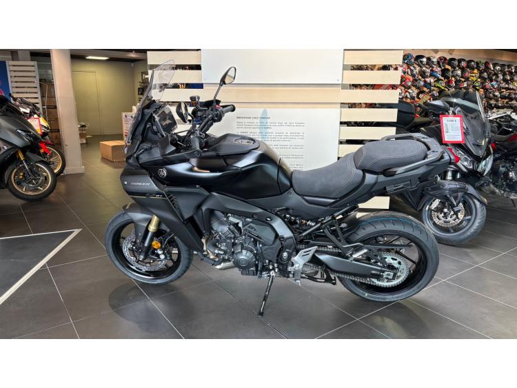YAMAHA TRACER 9 GT Y-AMT - Garantie 07/2030