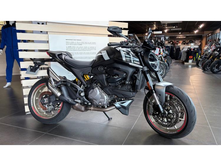 DUCATI MONSTER 937 - Garantie 12 mois