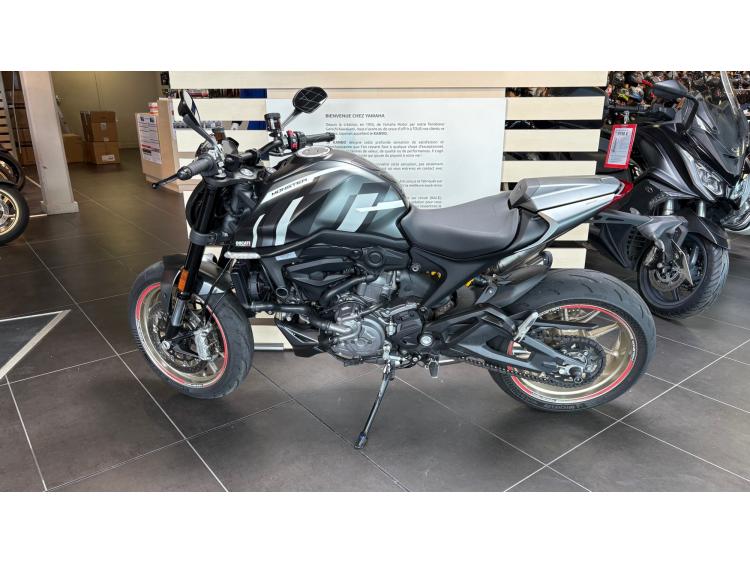 DUCATI MONSTER 937 - Garantie 12 mois