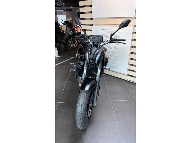 YAMAHA MT-07 - Garantie 06/2030