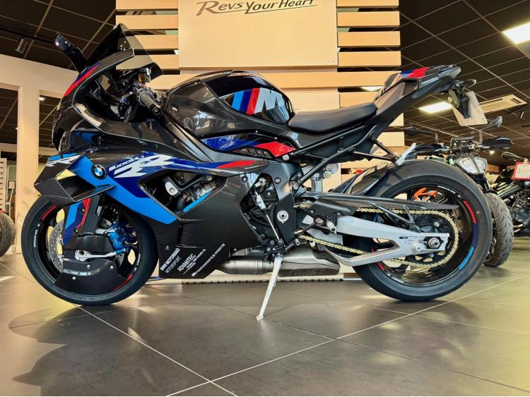 BMW M 1000 RR - Garantie constructeur 11/2027