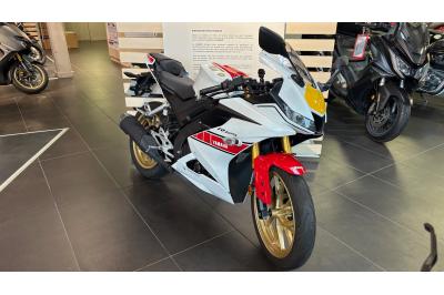 YAMAHA R125 World GP 60th Anniversary