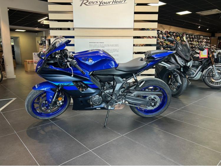 YAMAHA YZF-R7