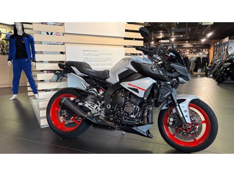 YAMAHA MT-10 - Garantie 12 mois
