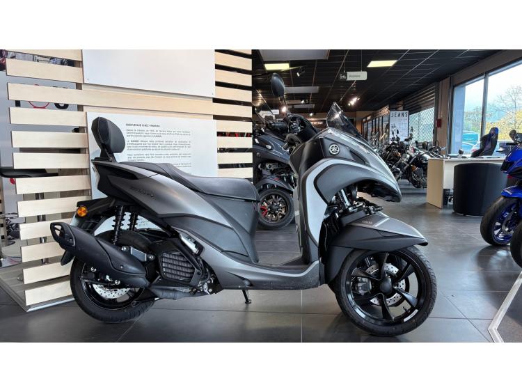 YAMAHA TRICITY 125 - Garantie 12 mois