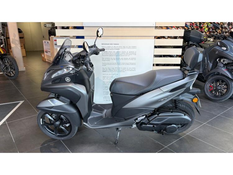 YAMAHA TRICITY 125 - Garantie 12 mois