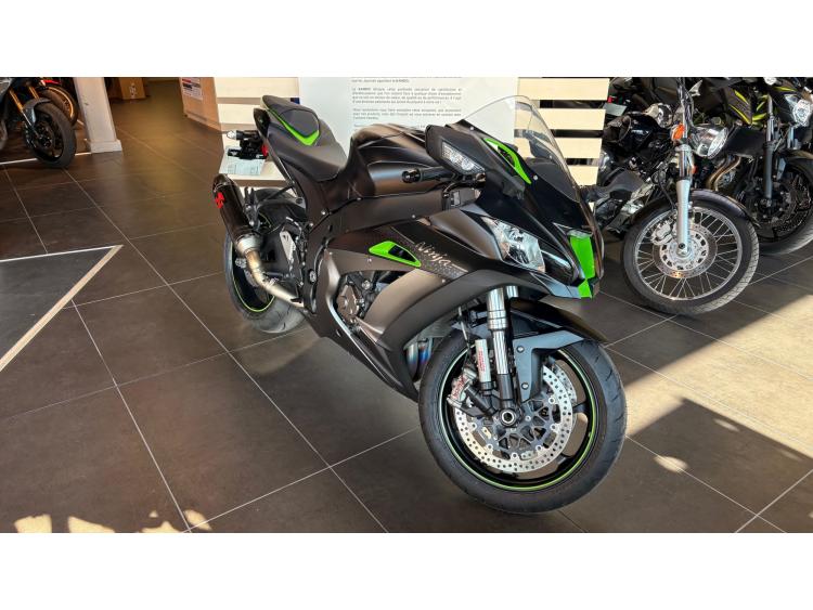 KAWASAKI ZX-10R - Garantie 12 mois