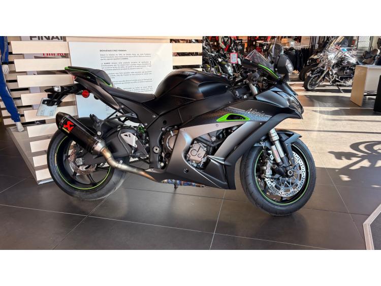 KAWASAKI ZX-10R - Garantie 12 mois