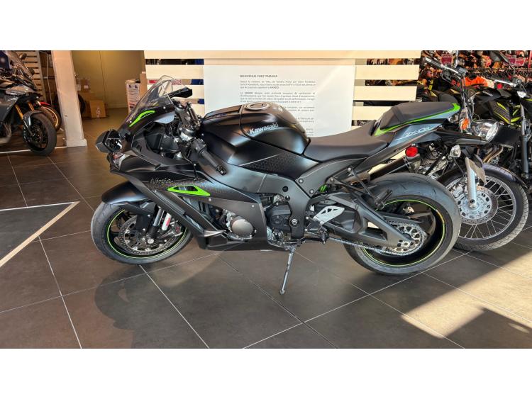 KAWASAKI ZX-10R - Garantie 12 mois
