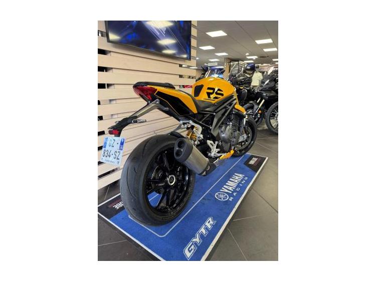 TRIUMPH SPEED TRIPLE 1200 RS - Garantie 10/2026