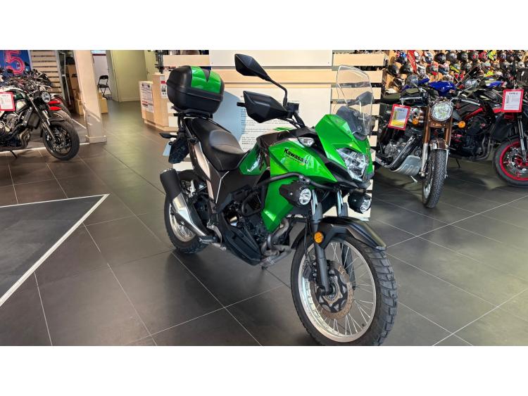 KAWASAKI VERSYS-X 300 - Garantie 12 mois
