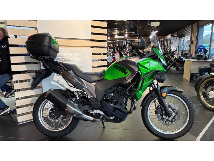 KAWASAKI VERSYS-X 300 - Garantie 12 mois