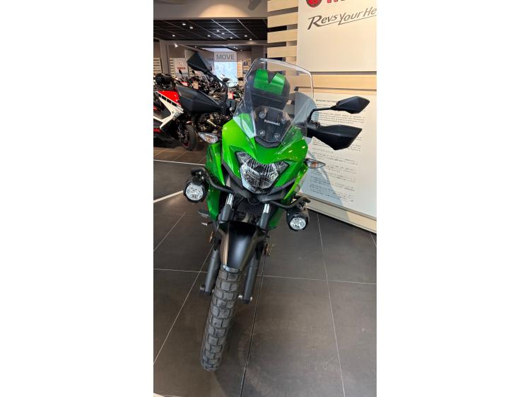 KAWASAKI VERSYS-X 300 - Garantie 12 mois